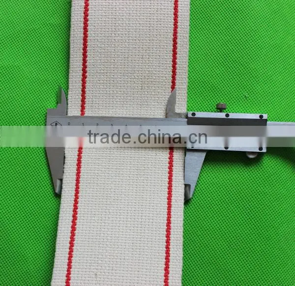 High quality cotton webbing belt