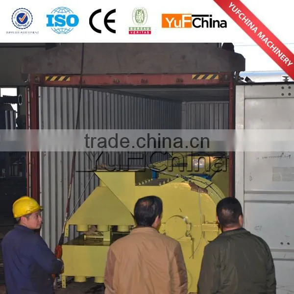 Wood crusher wood grinder