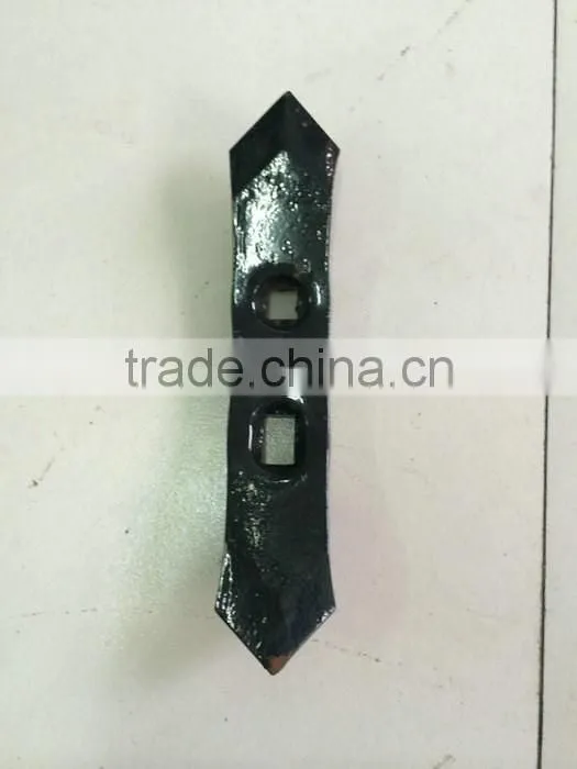 High Performance Stable Cultivator Machine Plow Tip for Sale