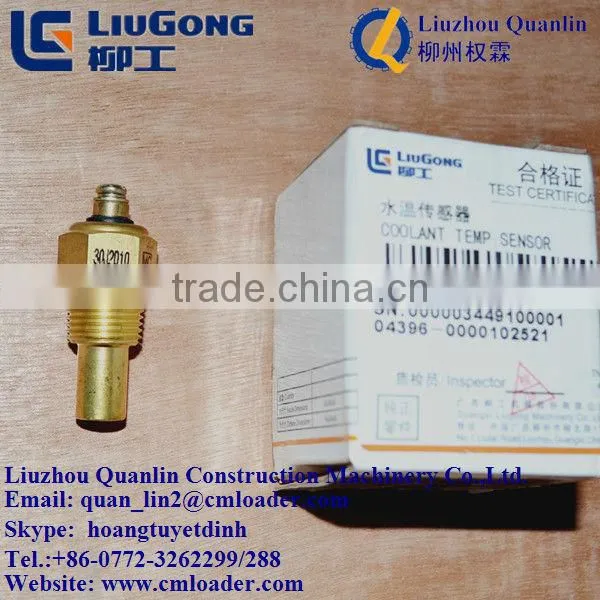 LIUGONG FORKLIFT PARTS CPCD25 30J2010 COOLANT TEMP SENSOR