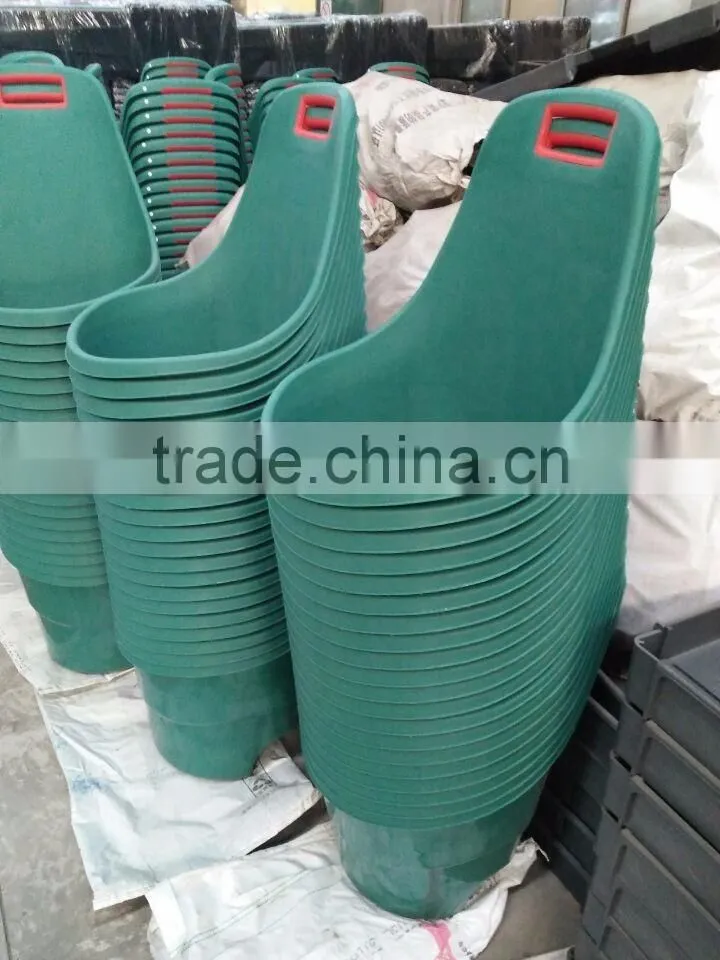 Environmental Outdoor Collecting plastic Leaf Cart