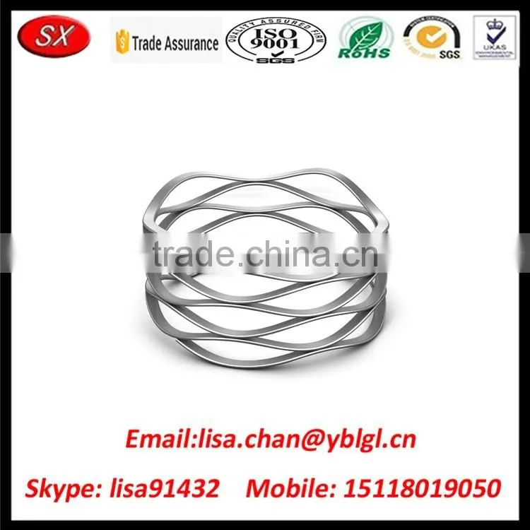 Various Power Coating Zigzag Spring Clips Sofa
