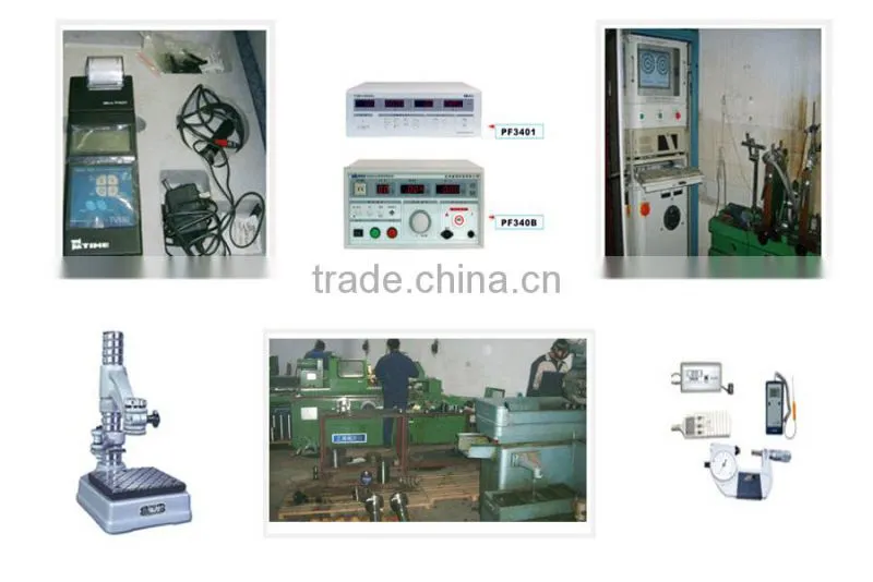 ER32, 18000r/min, 5.5kw, 125mm electric motor spindle for milling and carving work