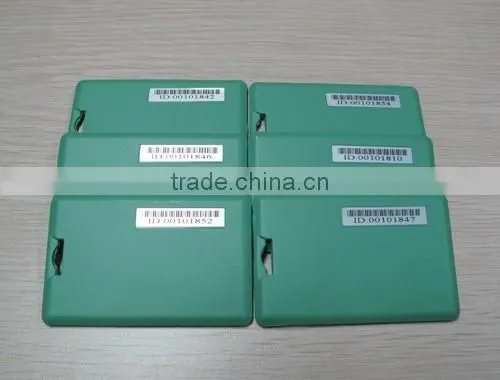 Types of RFID Tags with High Identification Rate