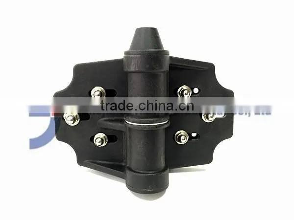 Multi-adjustable Self Closing Gate Hinge