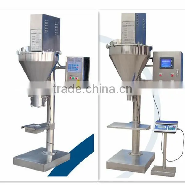 new automatic coffee powder filling machine