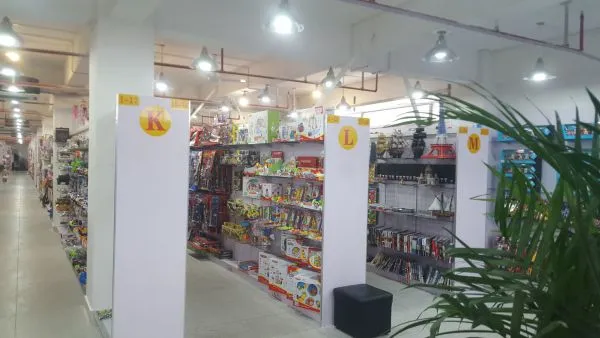 Shantou HS Group HaS Toys International Limited company overview - view 4