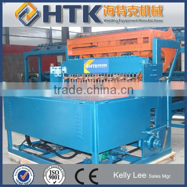 Hebei HTK Shuleshe Sheet Mesh Machine DNW-1