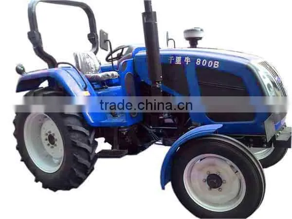 Notice! National hot wheeled tractor QLN850B with advanced engine in favorable price for sale now