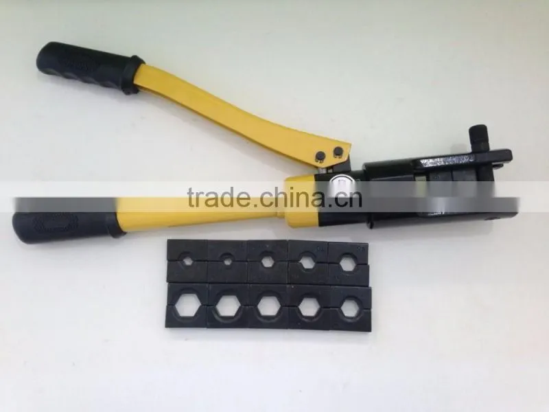 YQK-120 Hydraulic Cable Hexagon Crimping Tool