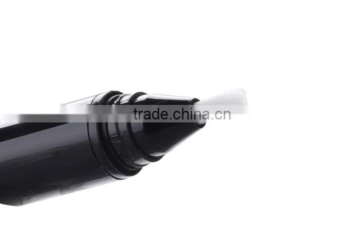 Wholesale cosmetic gel pen/plastic empty nail art pen
