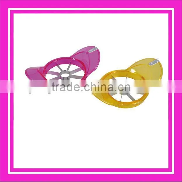 hot selling stainless steel apple slicer,apple grater wholesale