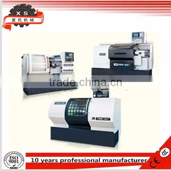 CKD6150A/750 China CNC lathe machine with flat bed