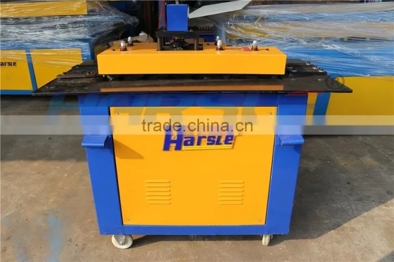 factory direct price manual lock forming machine, lock making machine