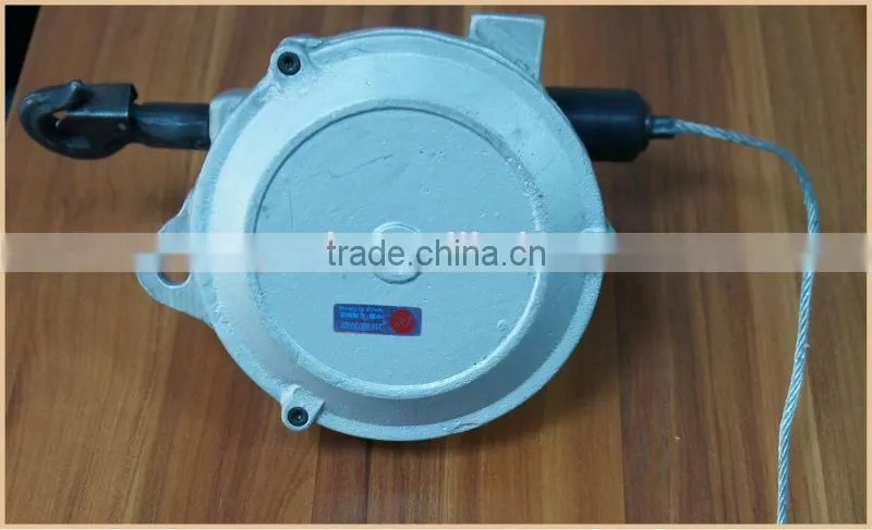 PHQ 9-18 Strapping Spring Weight Balancer Tool