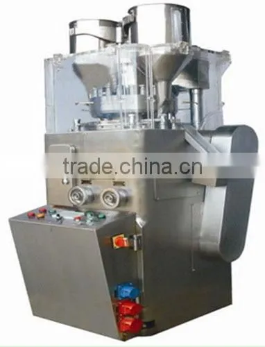 GMP Standard Excellent ZPW-21 Series Rotary Tablet Press Machine
