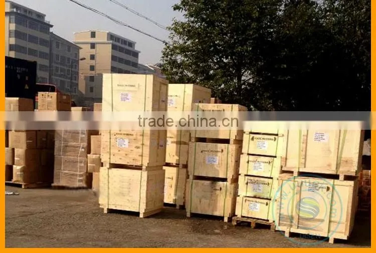 High precision cnc paper cutting machine
