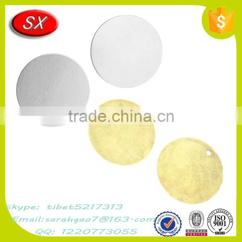 U disk metal shell