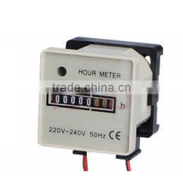 HM-2 Quartz mechanical timer without zero clearing indrustry calculagraph counter