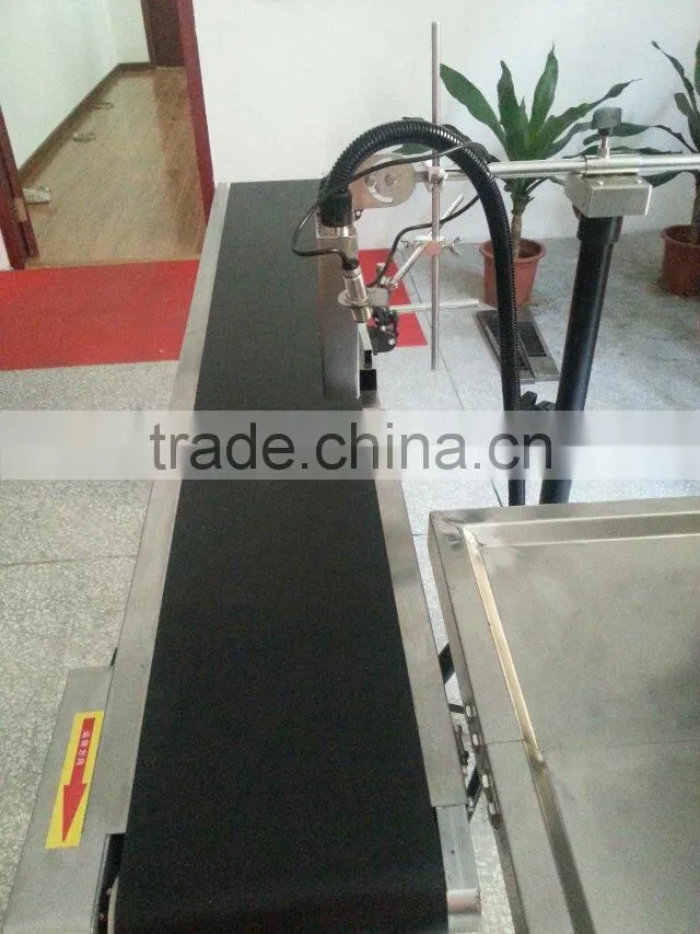 2015 High Quality New Design Batch Number Printing Machine
