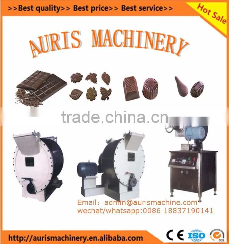 Lab chocolate refiner conche/chocolate conche machine