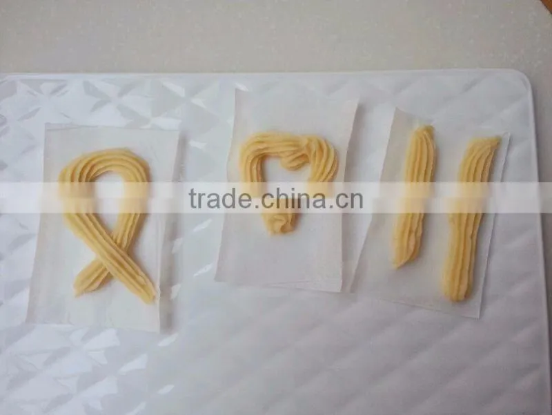 MIni spain churros making machine for sale