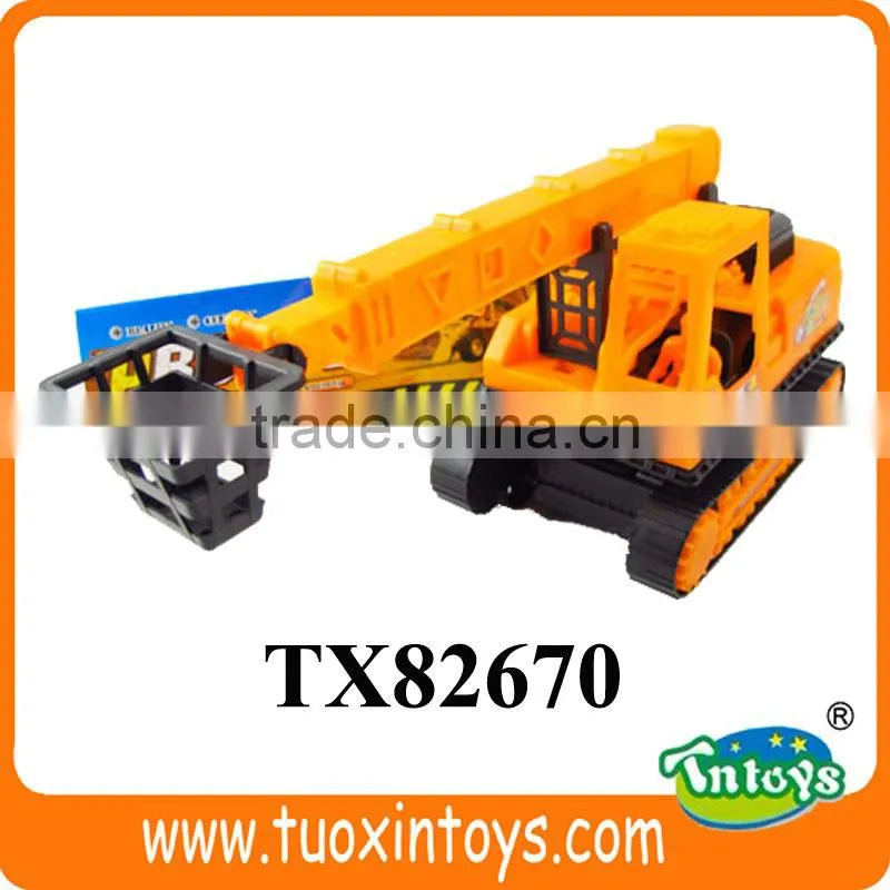 excavator buckets toy moving truck custom Logo