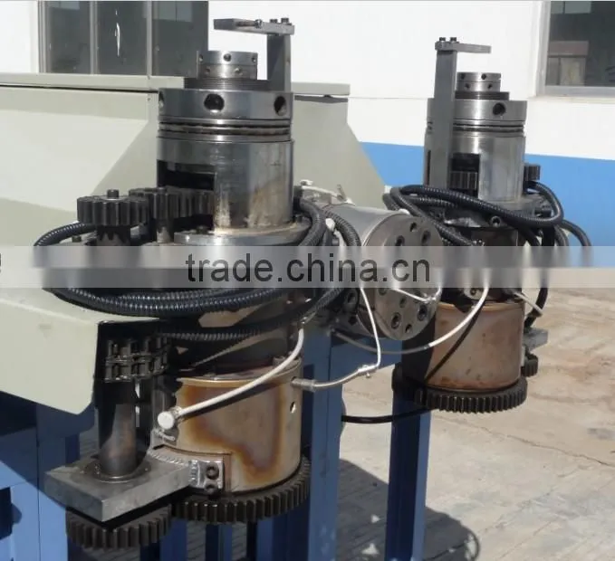 Plastic Bath Mesh Sponge Making Machine