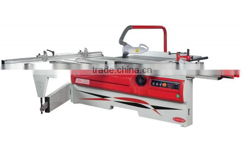CE 3200mm woodworking sliding table saw