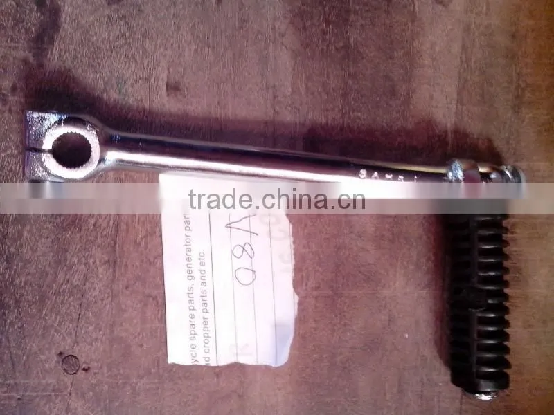 v80 motorcycle kick starter parts
