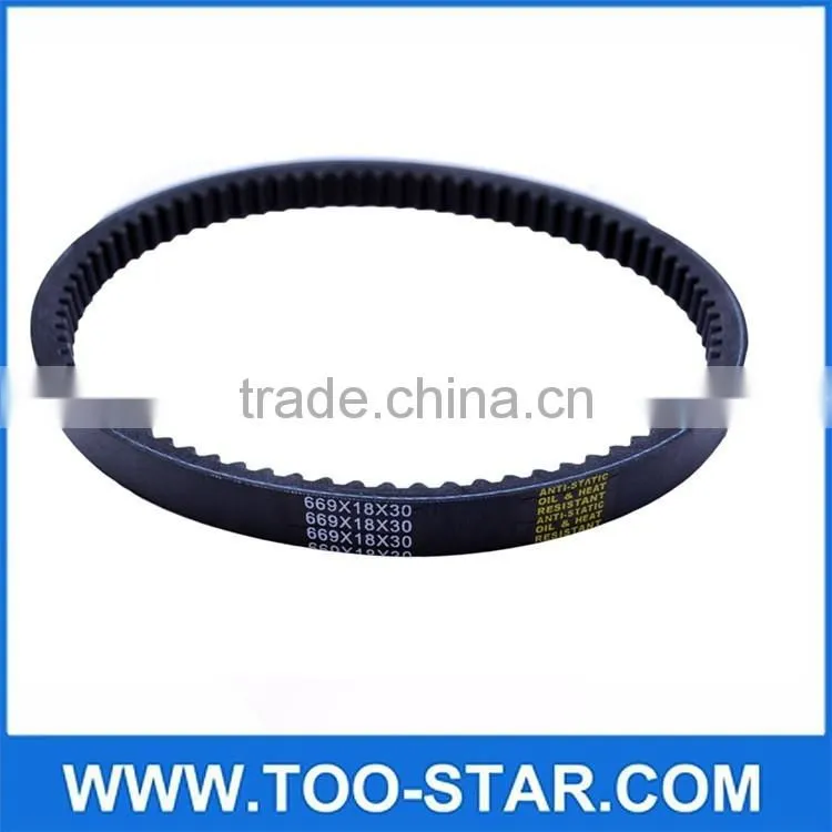 ROKETA TAOTAO VESPA JONWAY SCOOTER CVT DRIVE BELT For GY6 49CC 50CC 669 18 30