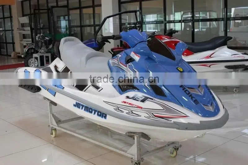 EPA approved 1100cc Jet Ski