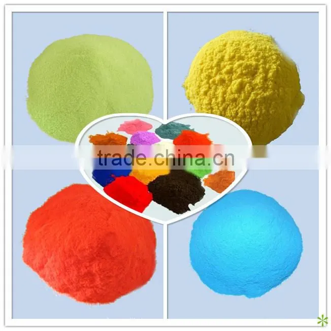 High quality ! Thermoplastic coating powder for metal / polyethylene coating powders