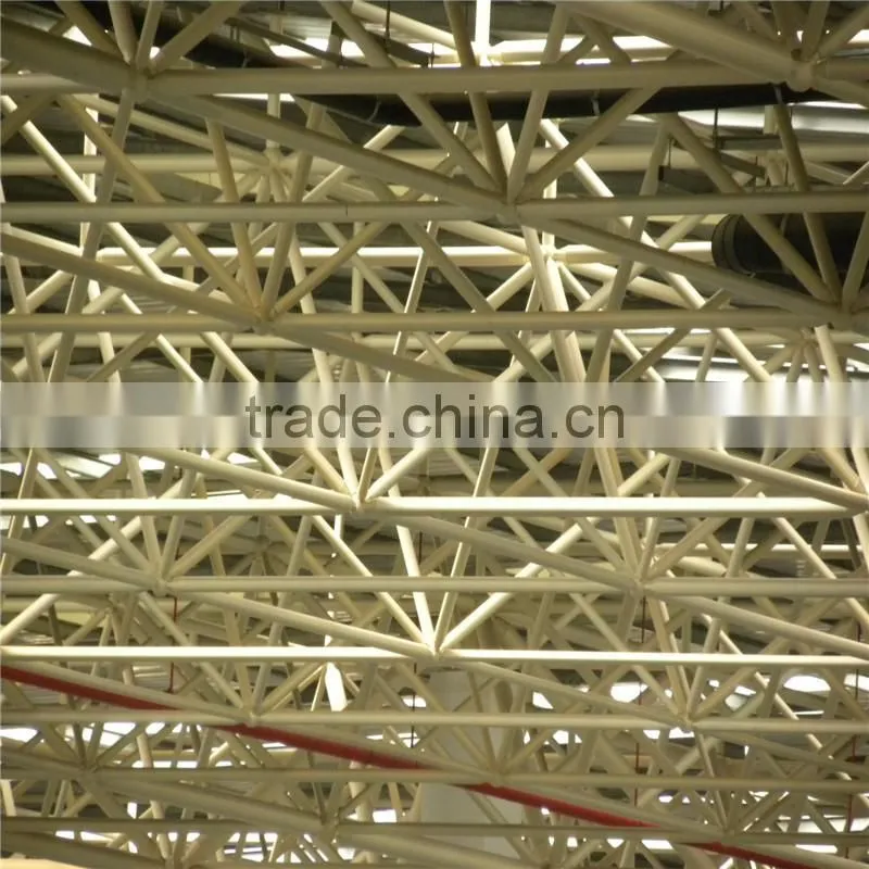 Prefab Structure Shopping Center