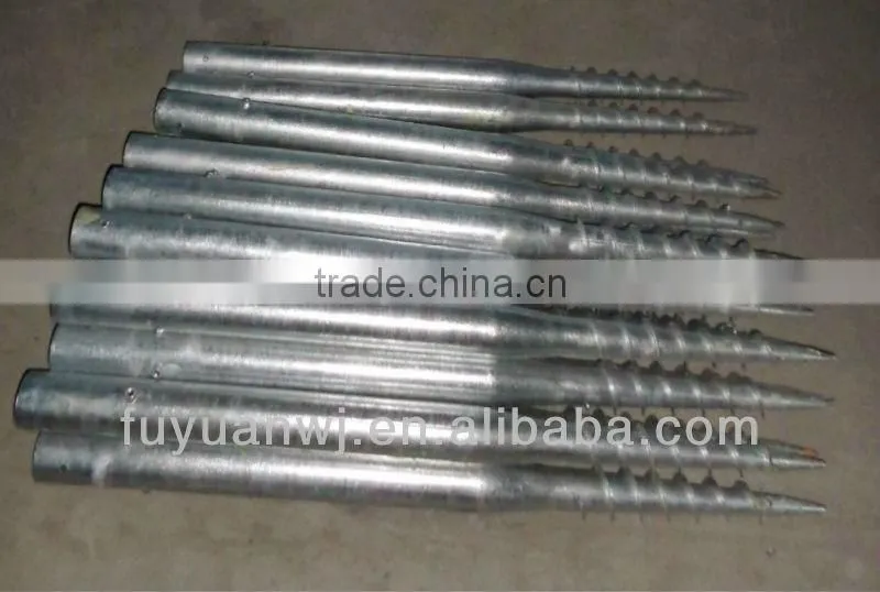 steel nail