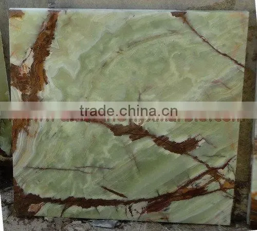 NATURAL STONE ONYX TILES COLLECTION