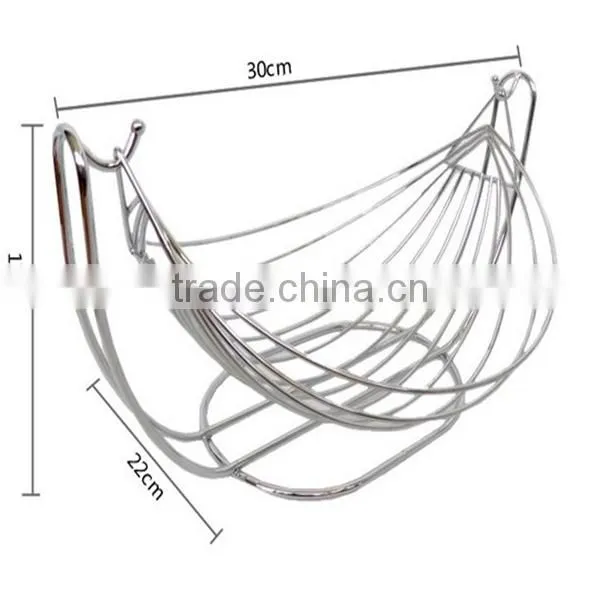 New style iron storage basket wholesale