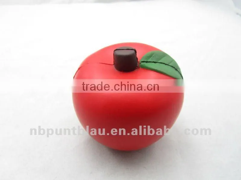 pu stress ball