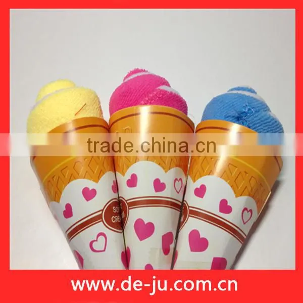 Cake Towel Colorful Return Gifts For Birthday