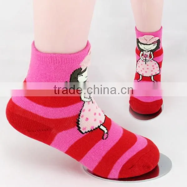 2016 Cotton baby tube sock