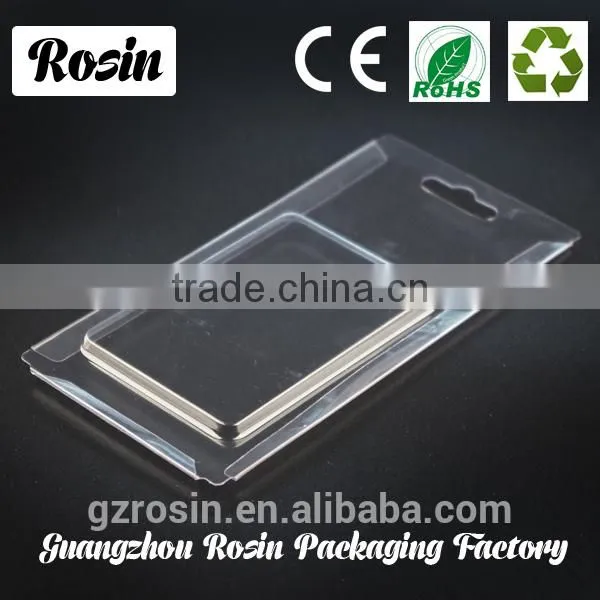 Mobile phone charger packaging, accept custom order phone case packaging