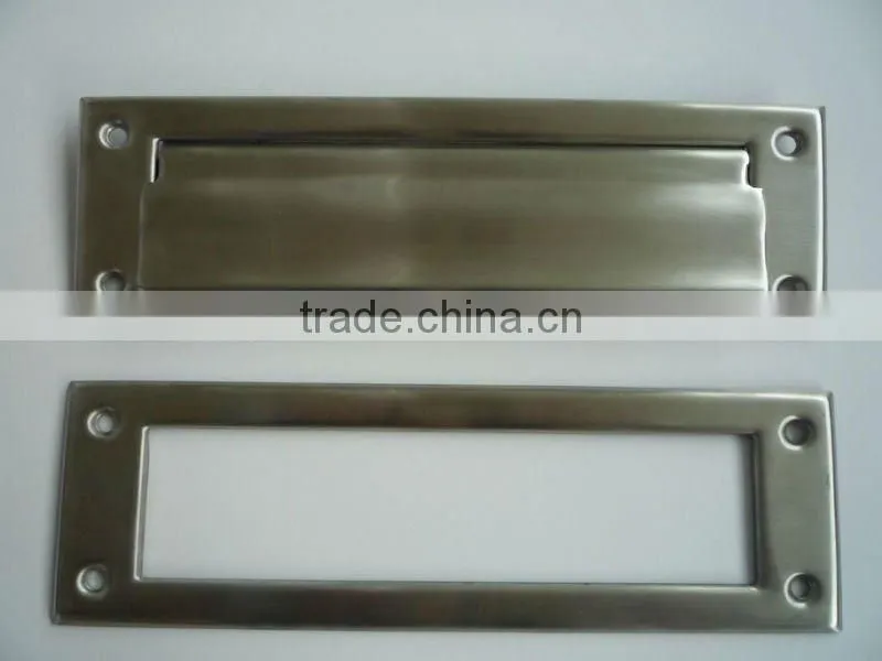 brass mail slot
