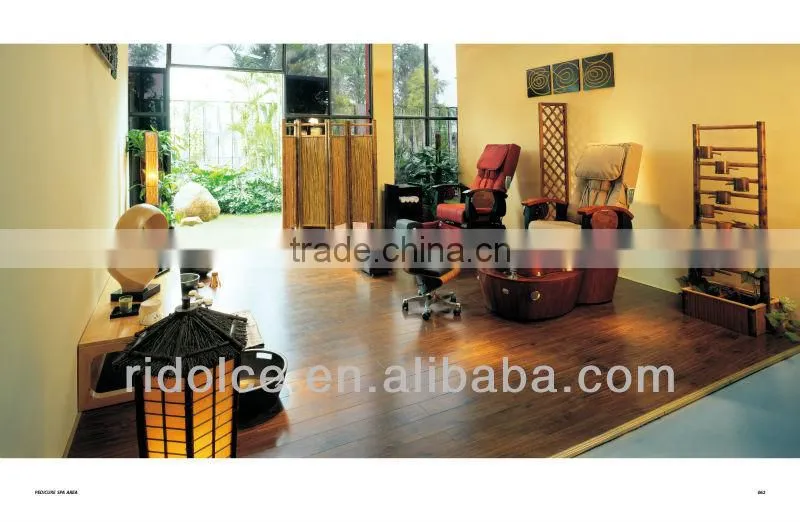 Beauty trolley hair salon furniture used nail salon furniture TKN-22792 & TKN-22792FX