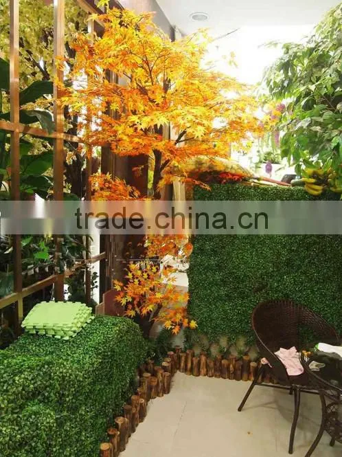 chinese maple trees poetic and romantic artificial tree decorative red artificial maple tree