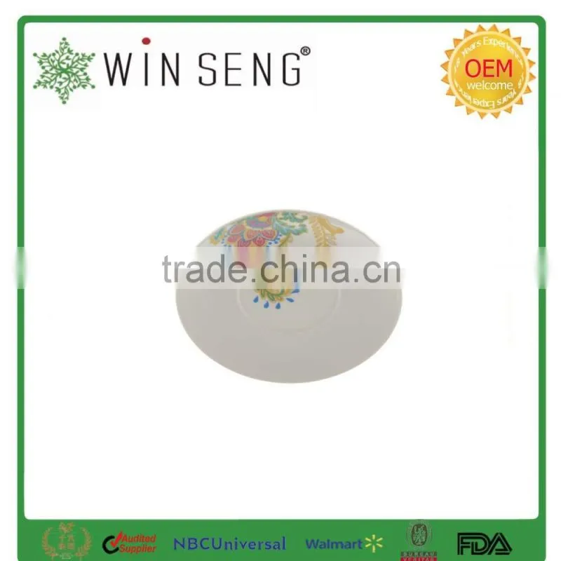 Fine Ceramic Dinnerware Plate for dinning