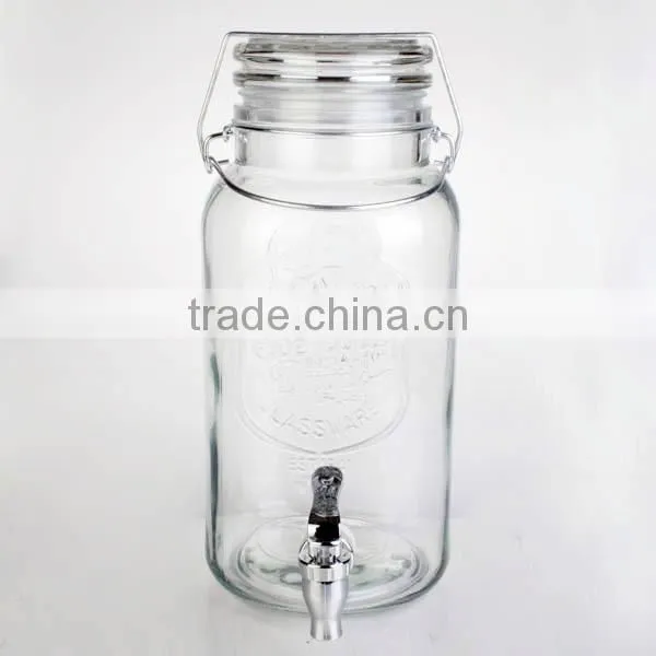 3.5L hot and cold portable beverage dispenser