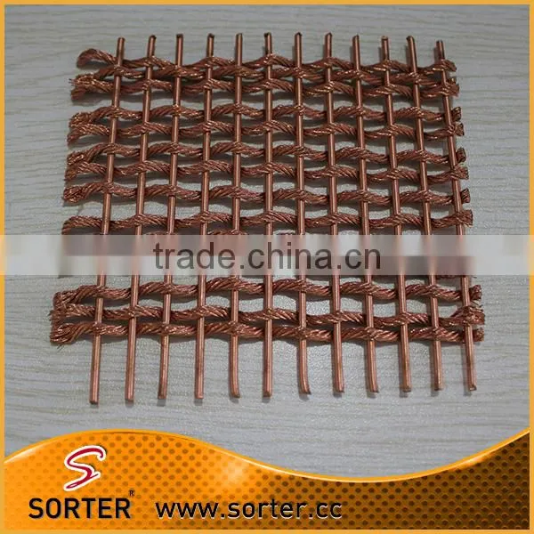 Stainless Steel Wire Protecting Screen Mesh Expanded Metal Mesh