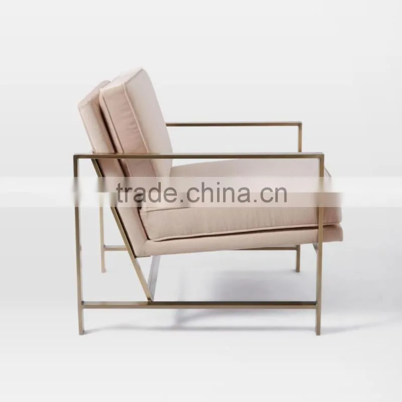 Made in china metal stainless steel furniture frames metal frame dining room sofa frame
