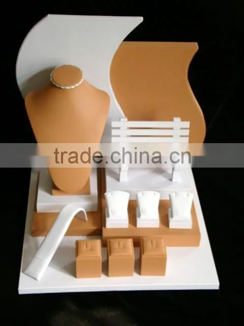 Fashion leather jewelry suit(vi-30)