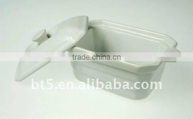 New Octagon shape design cocotte